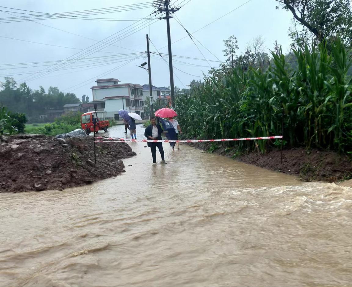 达州开江天气预报