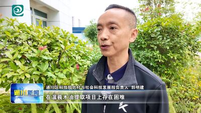 通川区:科技赋能促发展 创新驱动提质效(图2) 通川区:科技赋能促发展 创新驱动提质效(图2)